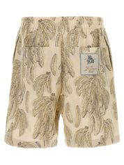Jacquemus Le Short Aloe Bermuda Shorts
