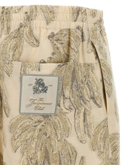 Jacquemus Le Short Aloe Bermuda Shorts