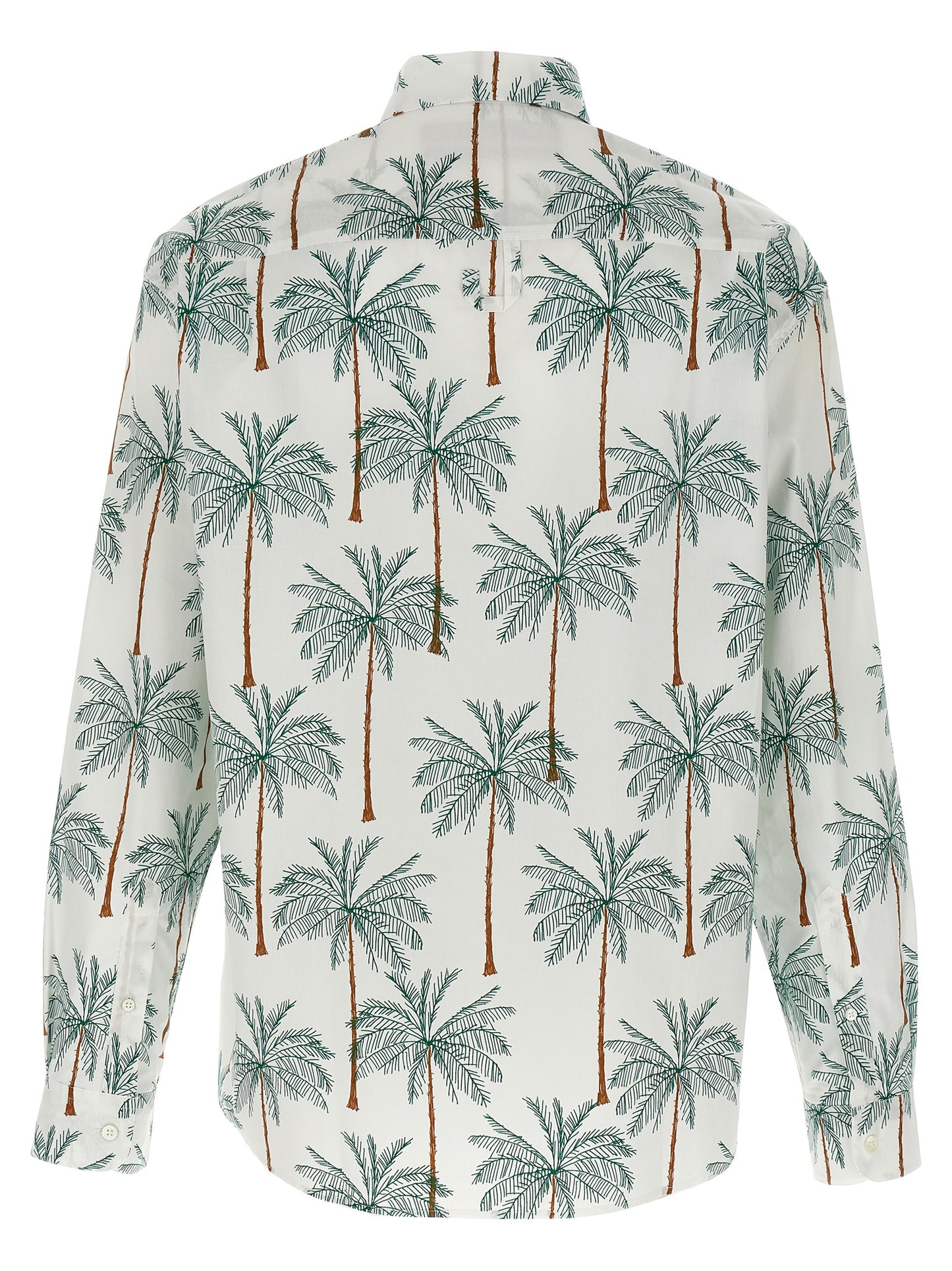 Jacquemus La Chemise Simon Shirt — Men's White Shirt