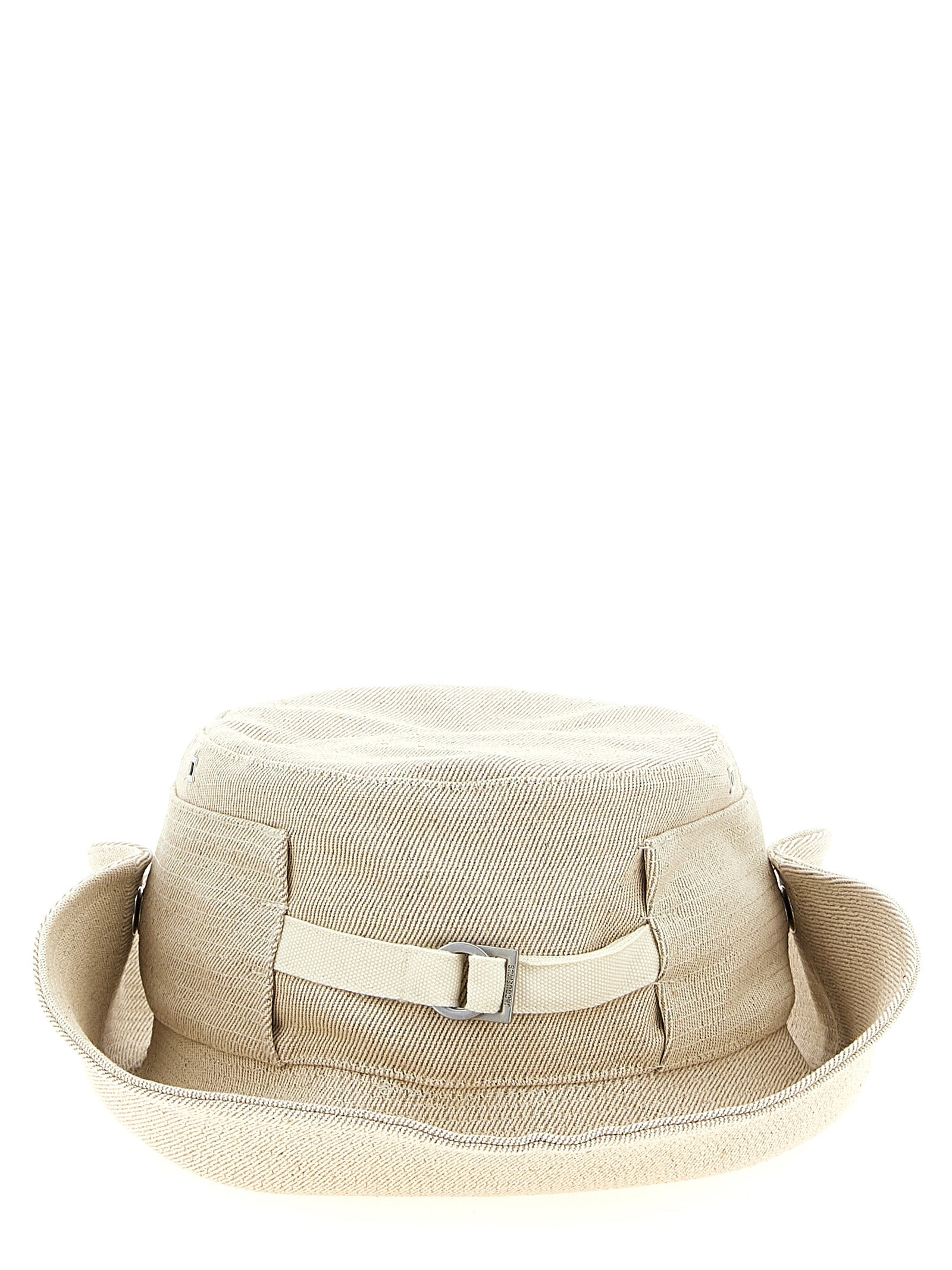 Jacquemus Le Bob De-nîmes Bucket Hat