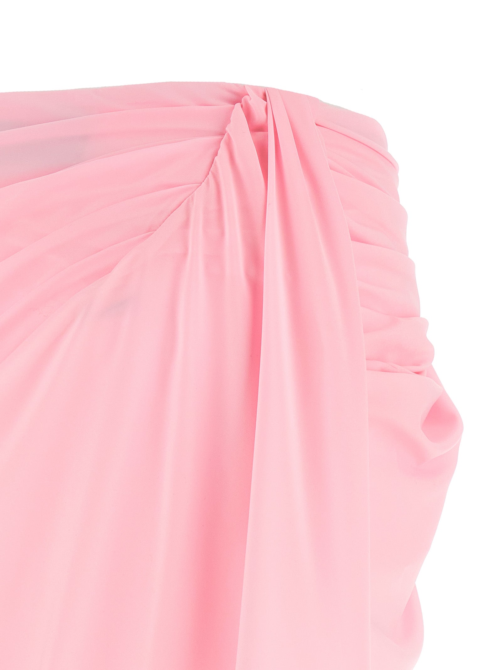 Jacquemus Le Jupe Paréo Skirt