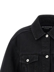 Jacquemus La Veste De-nimes Jacket