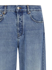 Jacquemus Le De-nime Droit Jeans