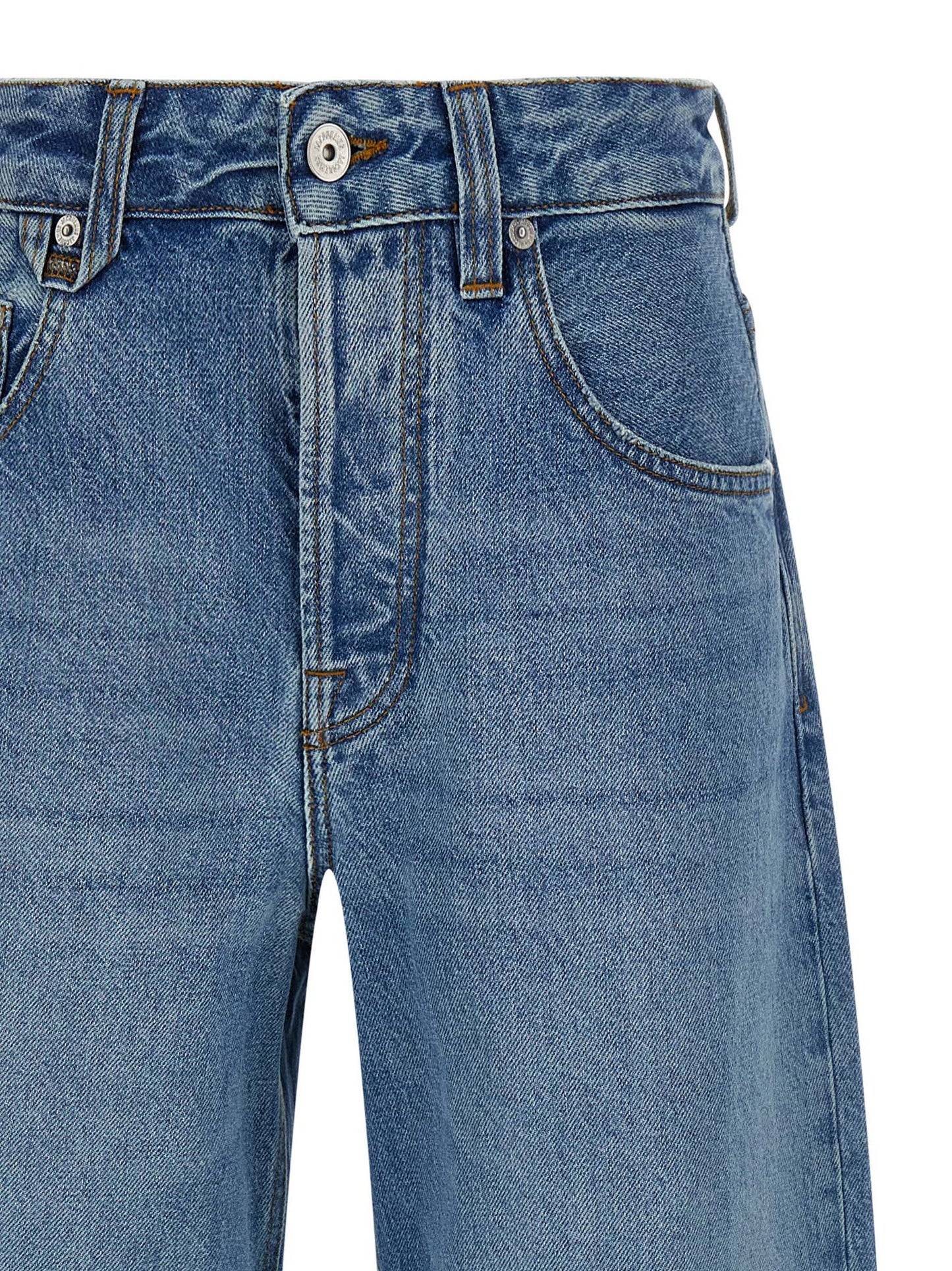 Jacquemus Le De-nîmes Large Jeans — Women’s Wide Jeans