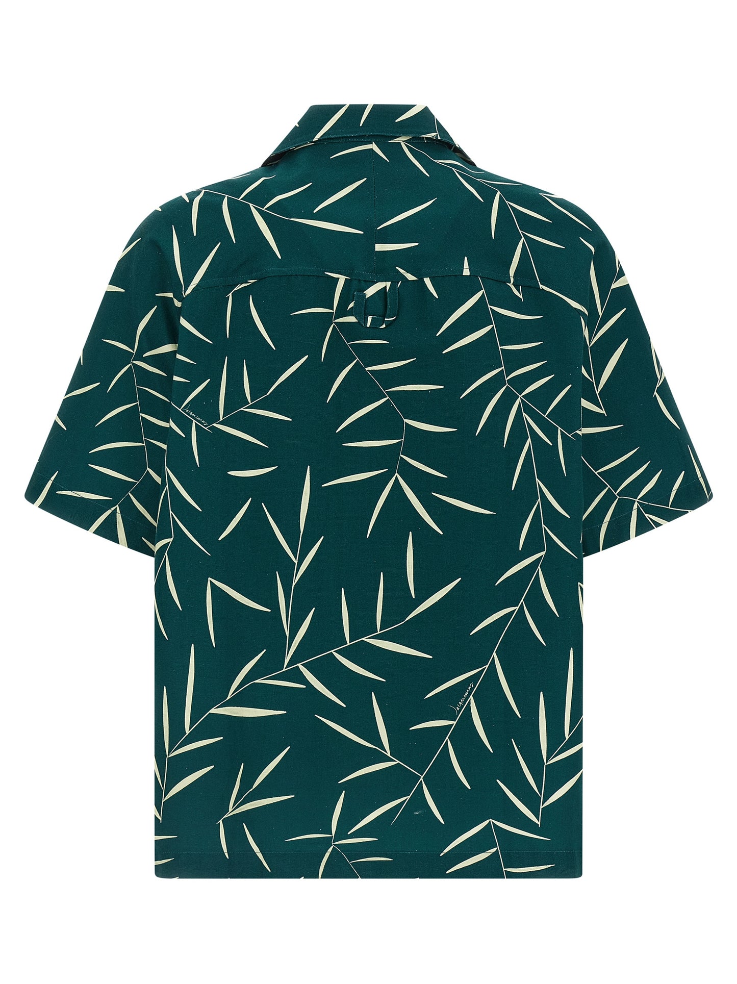 Jacquemus La Chemise Fonccio Shirt — Men’s Shirt