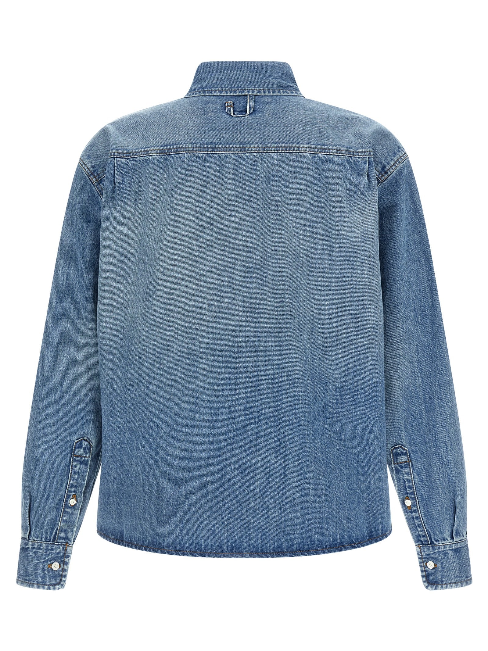Jacquemus La Chemise De-nîmes Simon Shirt