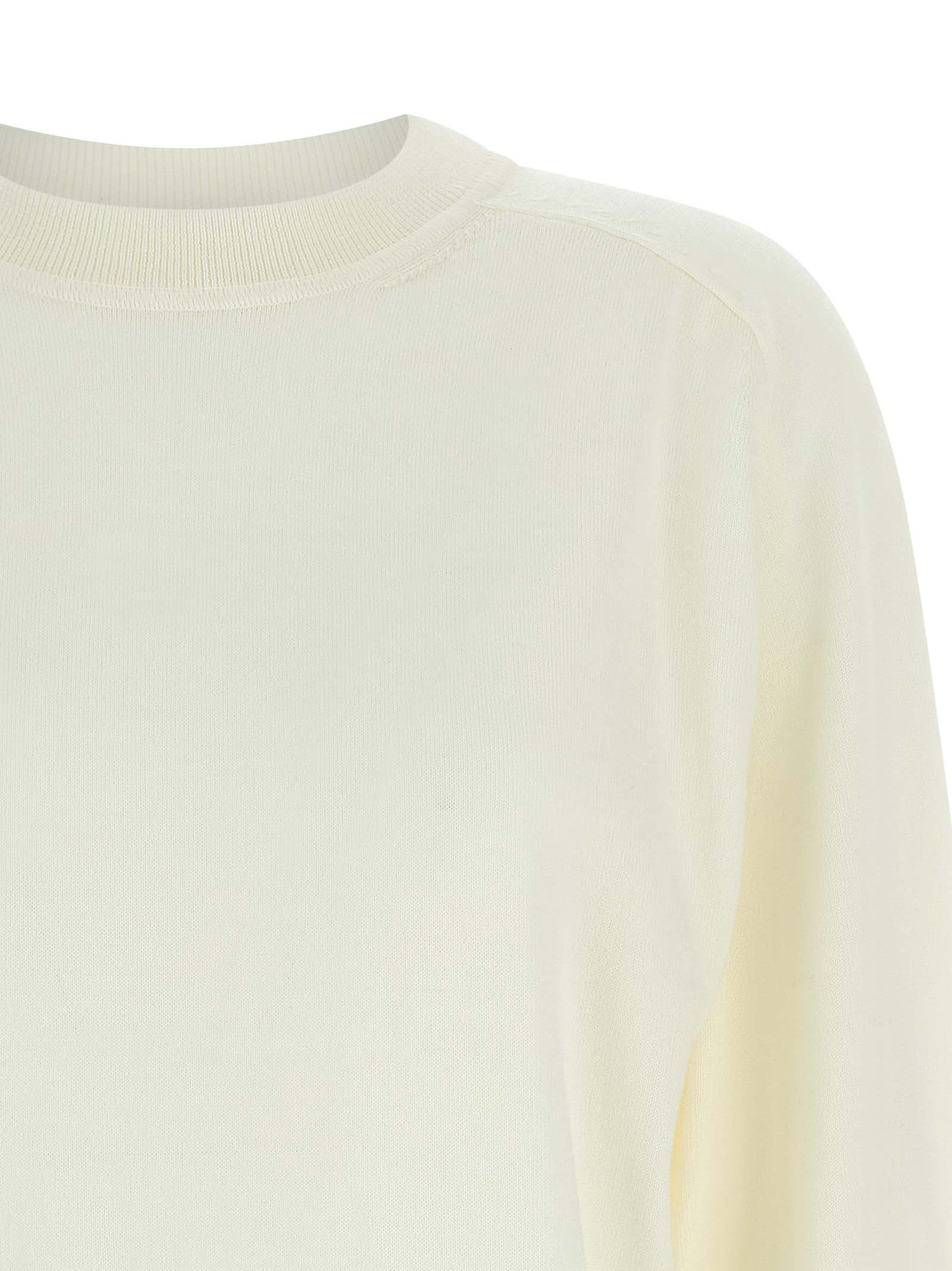 Jacquemus Le Sweater Brodé Sweater