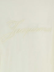 Jacquemus Le Sweater Brodé Sweater