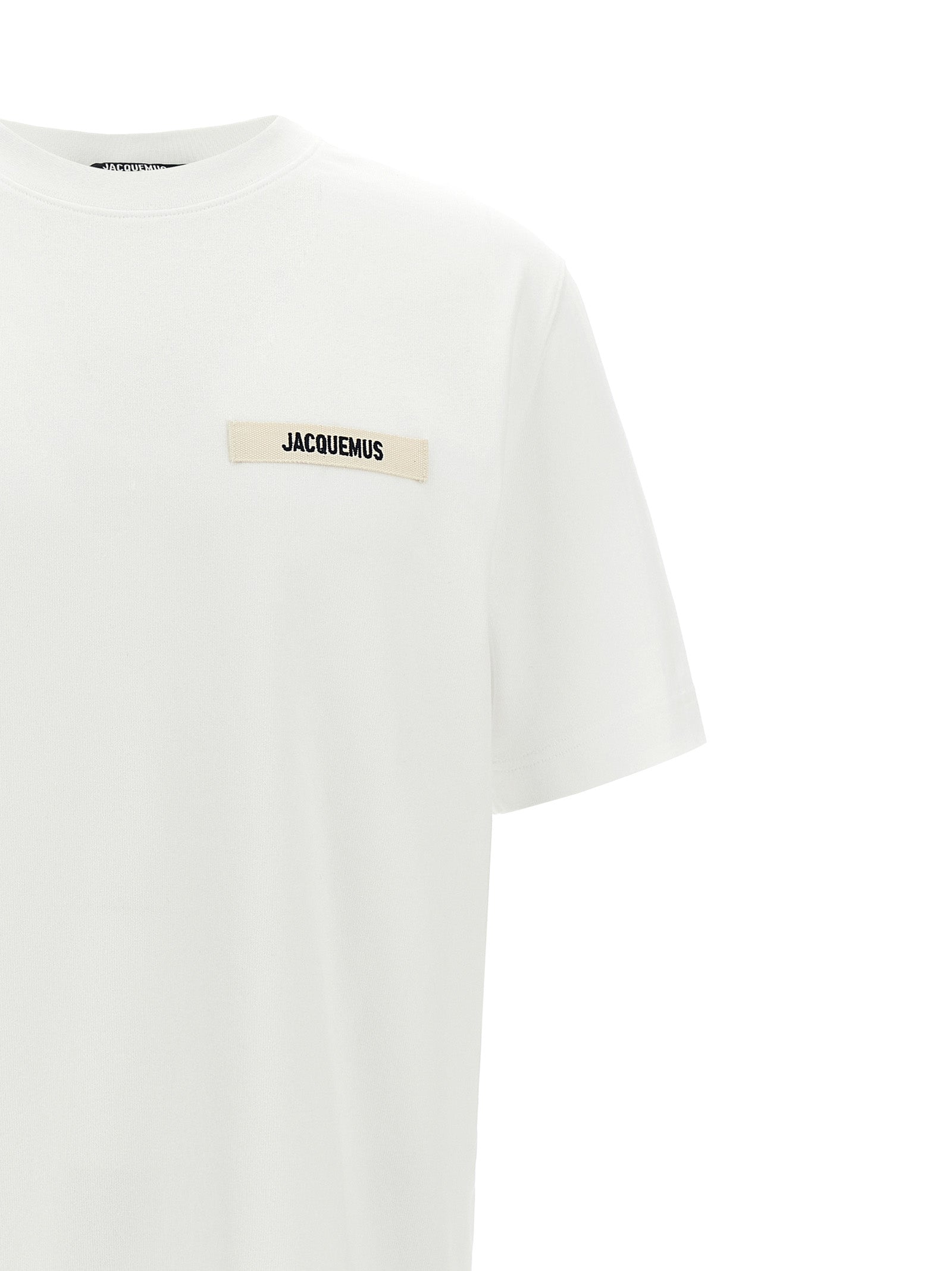Jacquemus Gros Grain T-shirt