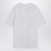 Jacquemus White cotton crew neck T-shirt