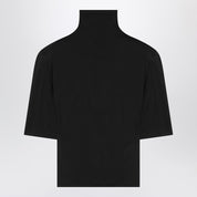 Jacquemus Black spaghetti strap T-shirt