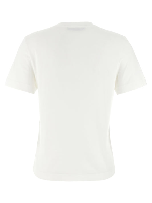 Jacquemus Le T‑shirt Gros‑grain — Women's Topwear