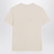 Jacquemus Light beige Gros Grain T-shirt