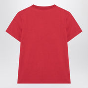 Jacquemus Red Gros Grain T-shirt