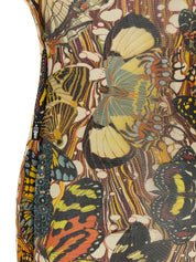 Jean Paul Gaultier Re-edition - The Yellow Butterfly Dress