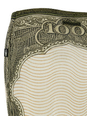 Jean Paul Gaultier Re-edition - The Green Cartouche Skirt