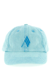 The Attico Canvas Cap