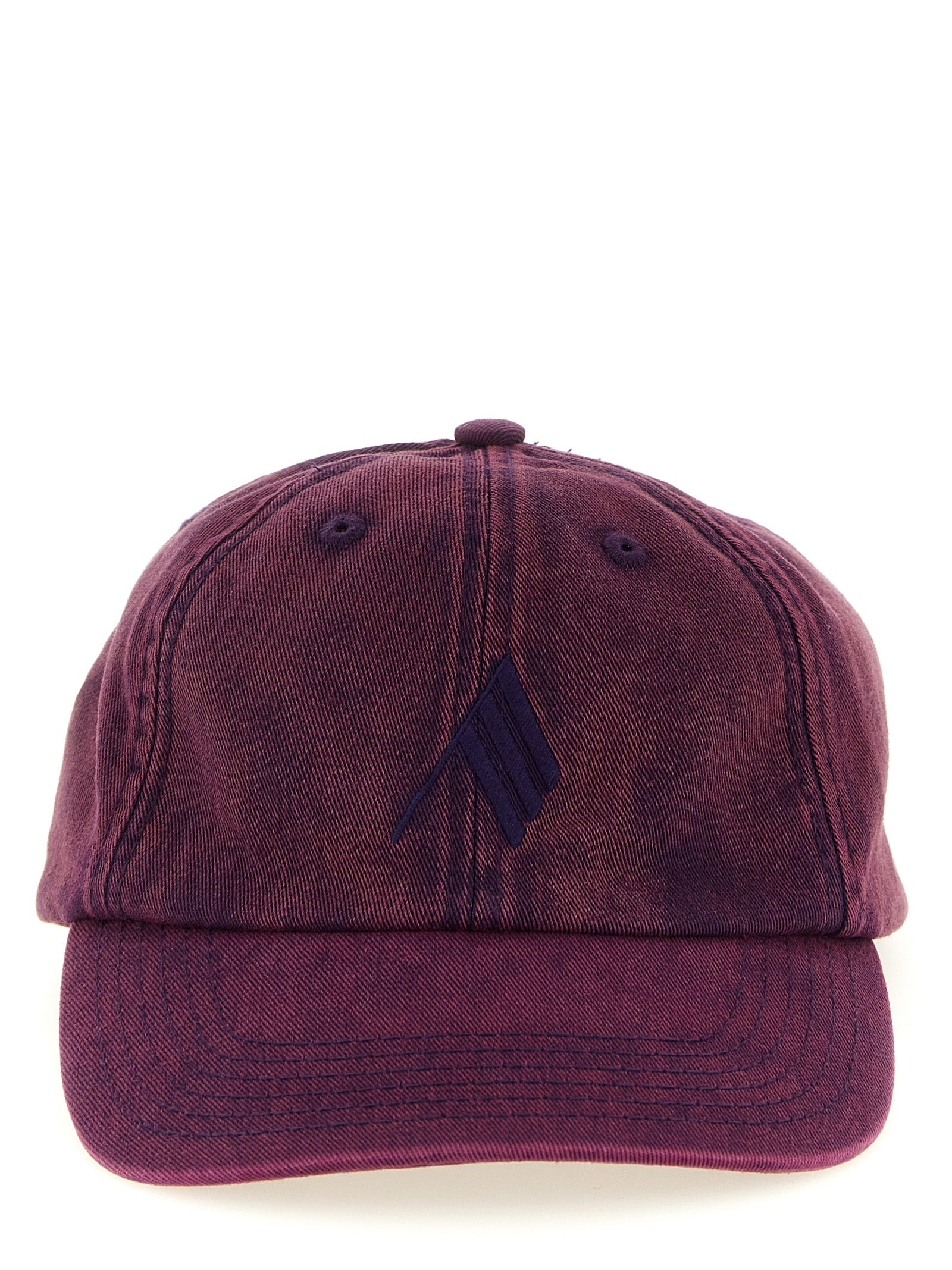 The Attico Canvas Cap