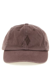 The Attico Canvas Cap