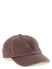 The Attico Canvas Cap