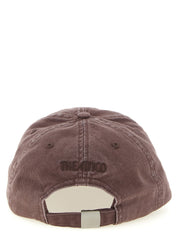 The Attico Canvas Cap