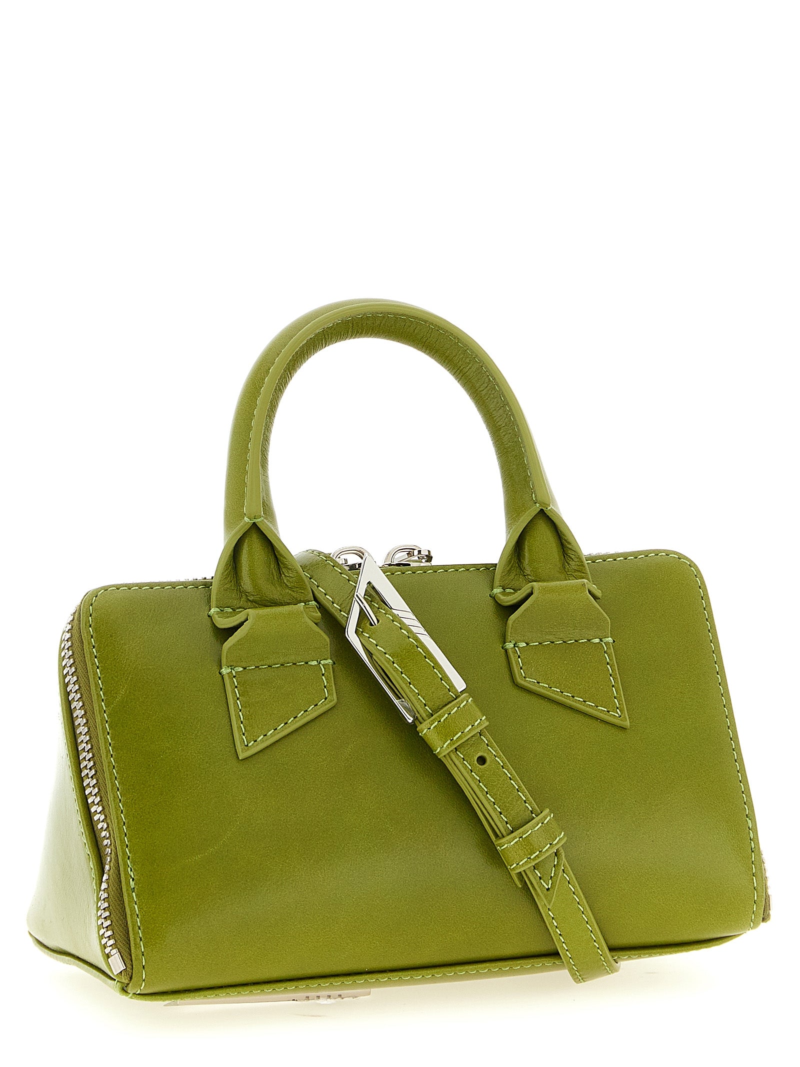The Attico Friday Mini Handbag
