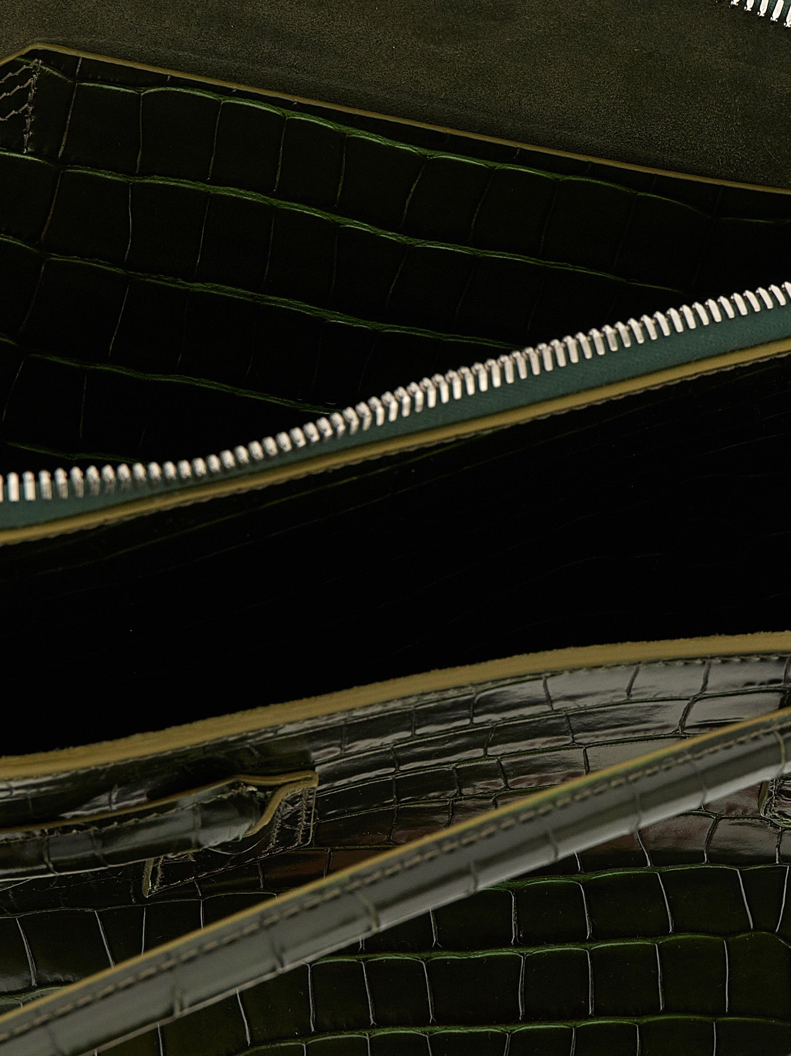 The Attico La Passeggiata Medium Shoulder Bag