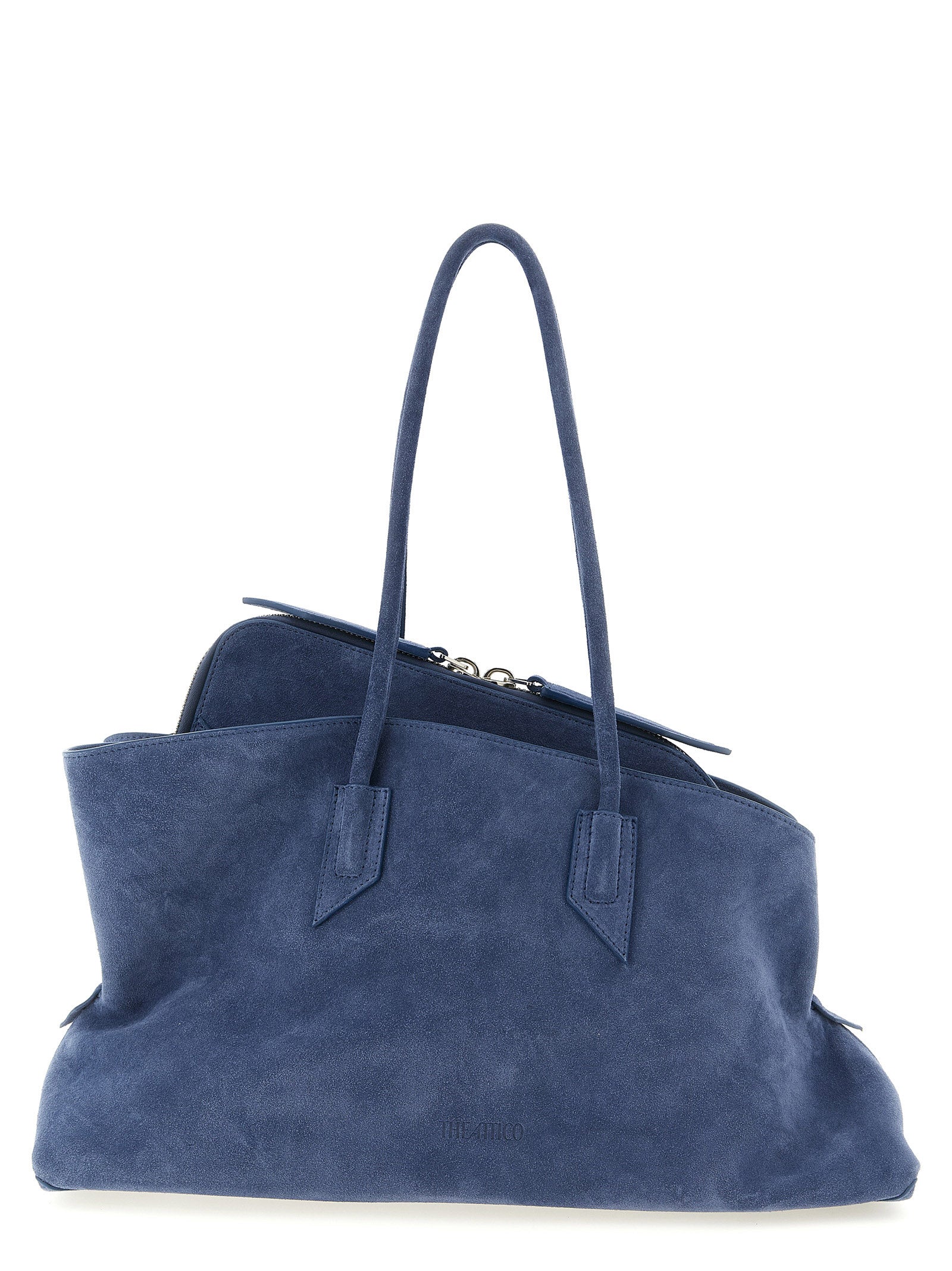 The Attico La Passeggiata Medium Shoulder Bag