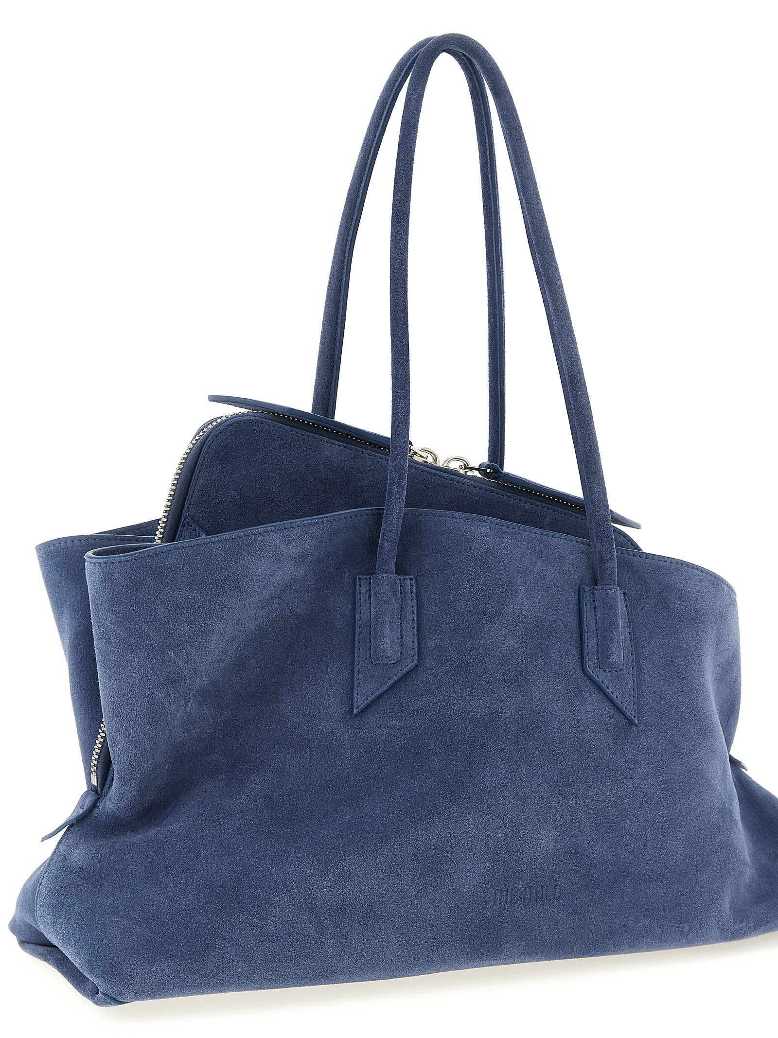 The Attico La Passeggiata Medium Shoulder Bag