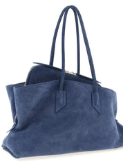 The Attico La Passeggiata Medium Shoulder Bag