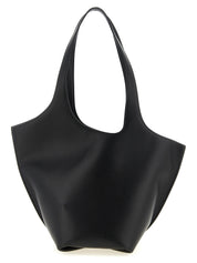 The Attico La Scoop Medium Shoulder Bag