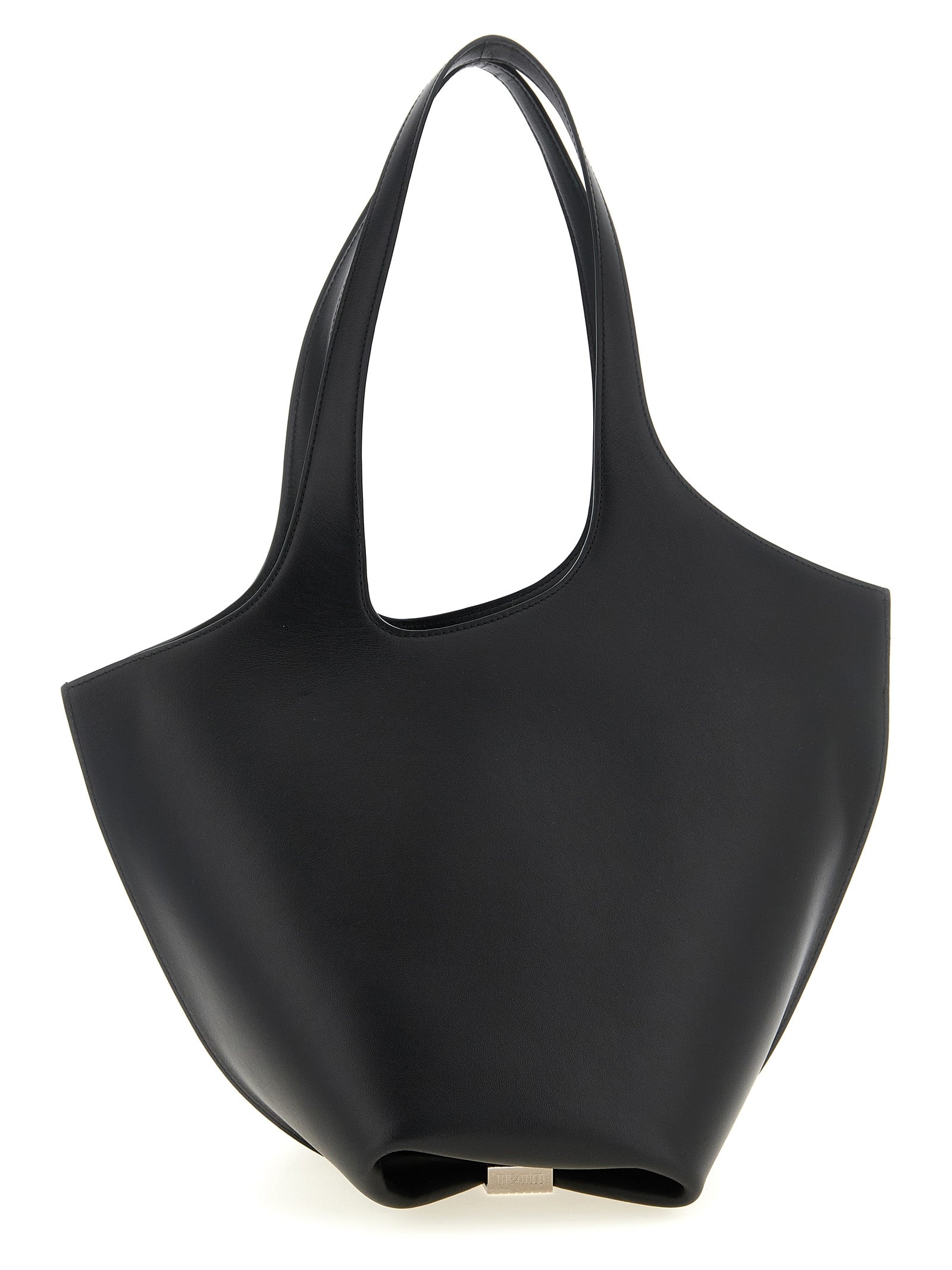 The Attico La Scoop Medium Shoulder Bag