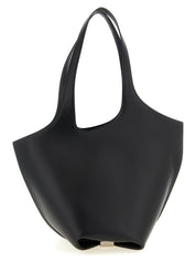 The Attico La Scoop Medium Shoulder Bag