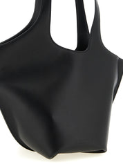 The Attico La Scoop Medium Shoulder Bag