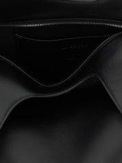 The Attico La Scoop Medium Shoulder Bag