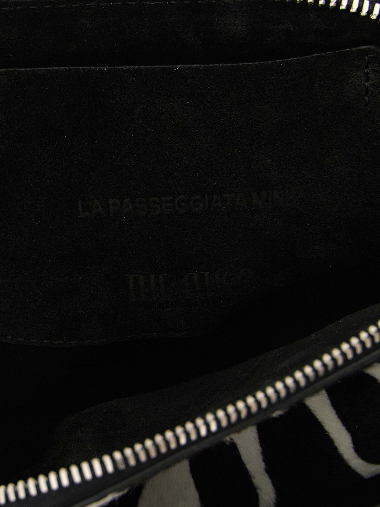 The Attico La Passeggiata Mini Handbag