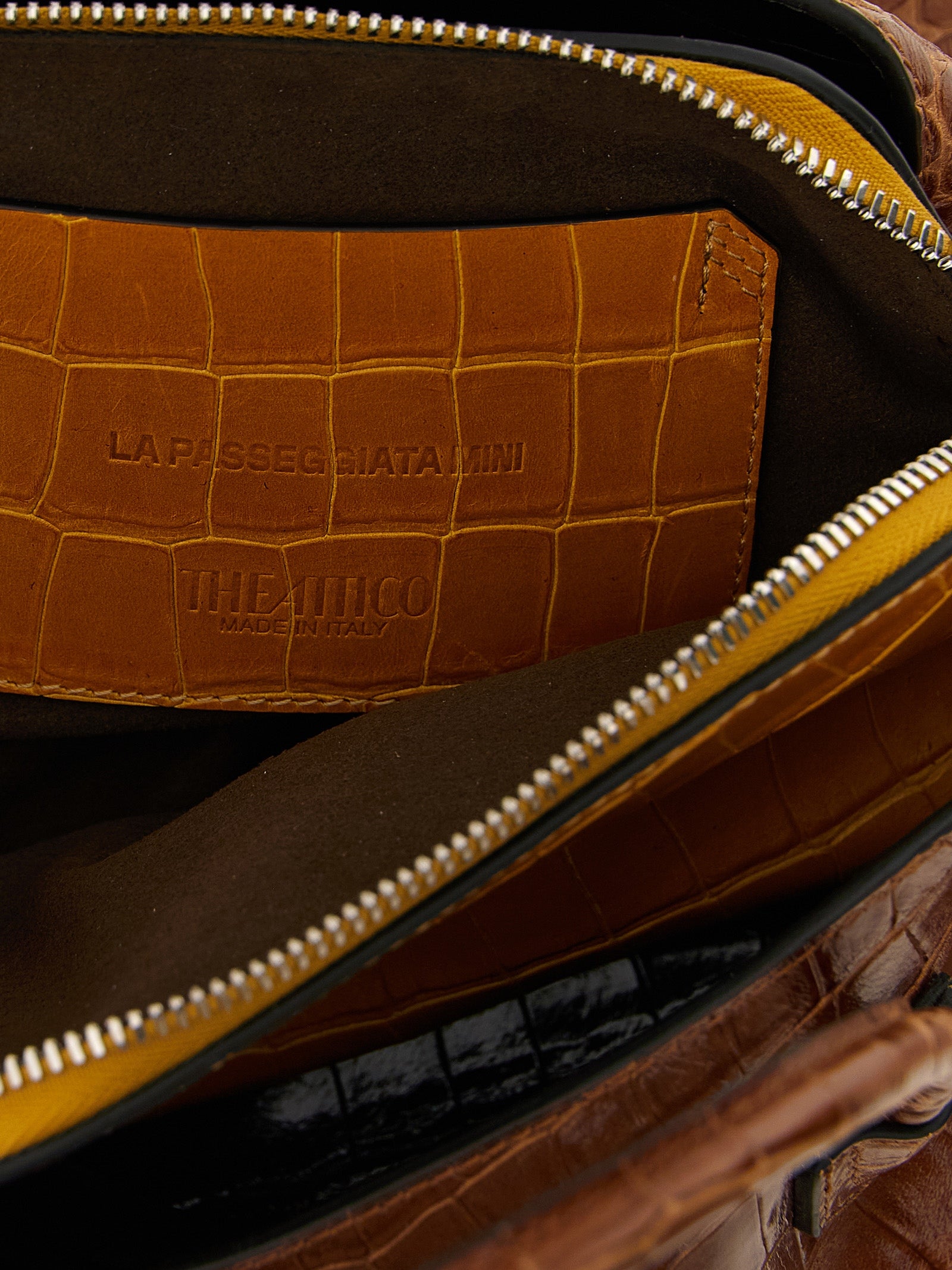 The Attico La Passeggiata Mini Handbag