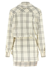 The Attico Chemisier Dress