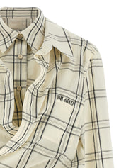 The Attico Chemisier Dress