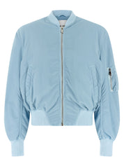 The Attico Anja Bomber Jacket