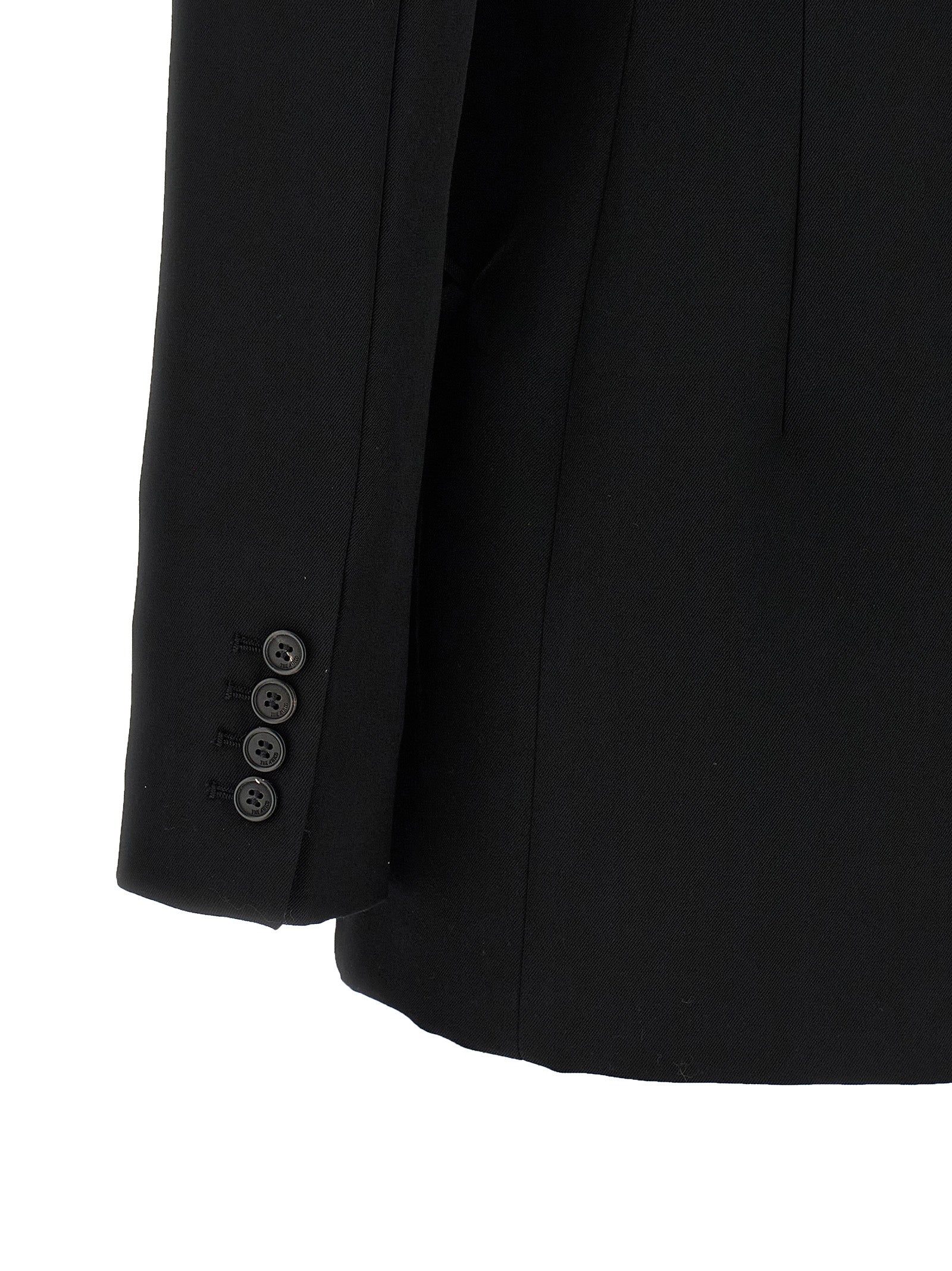 The Attico Feather Blazer — Women’s Jacket | Aumifour