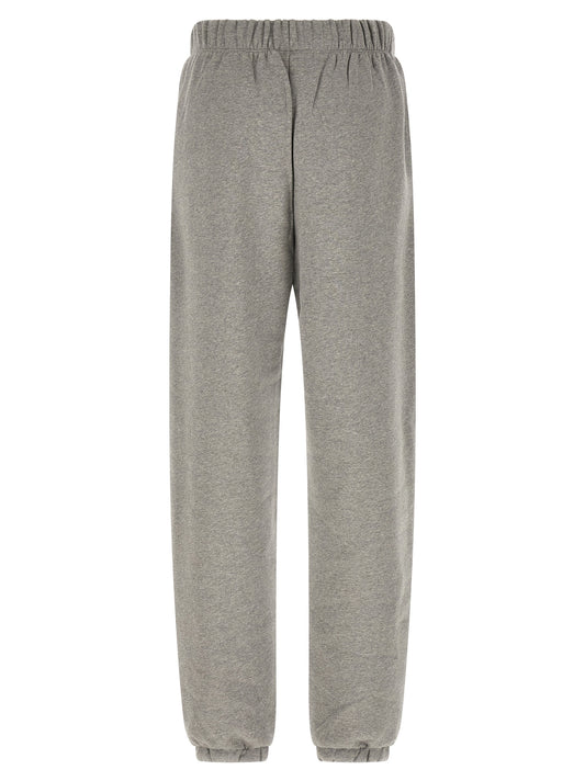 The Attico Logo Embroidery Joggers — Trousers for Women