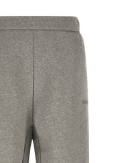 The Attico Logo Embroidery Joggers