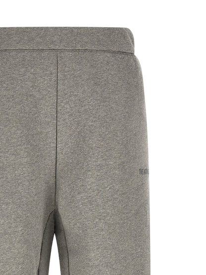 The Attico Logo Embroidery Joggers — Trousers for Women