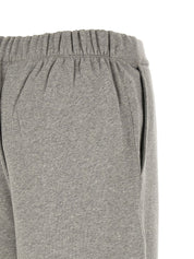 The Attico Logo Embroidery Joggers