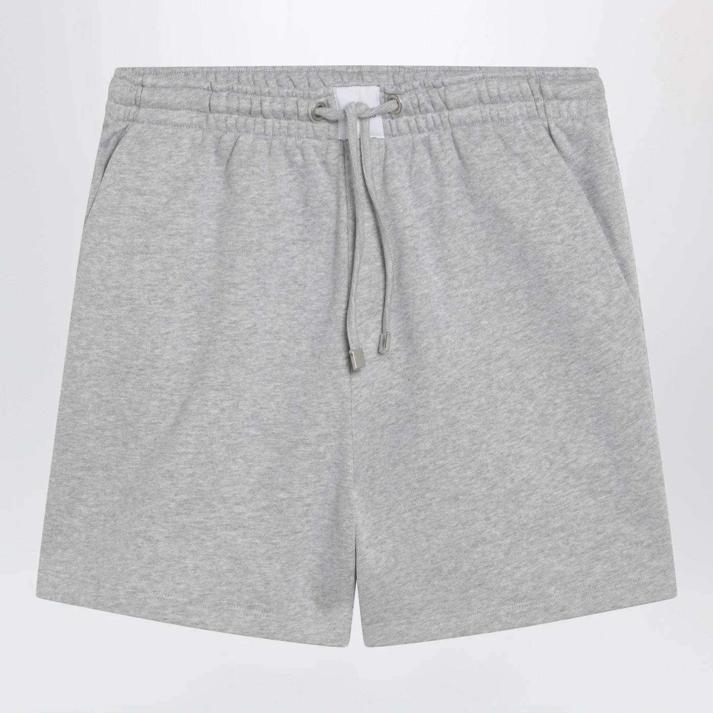 The Attico Grey cotton Shorts