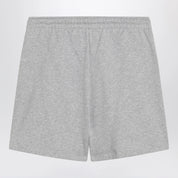 The Attico Grey cotton Shorts