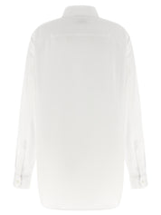 Dries Van Noten Cheers Shirt — Women's Cotton Shirt