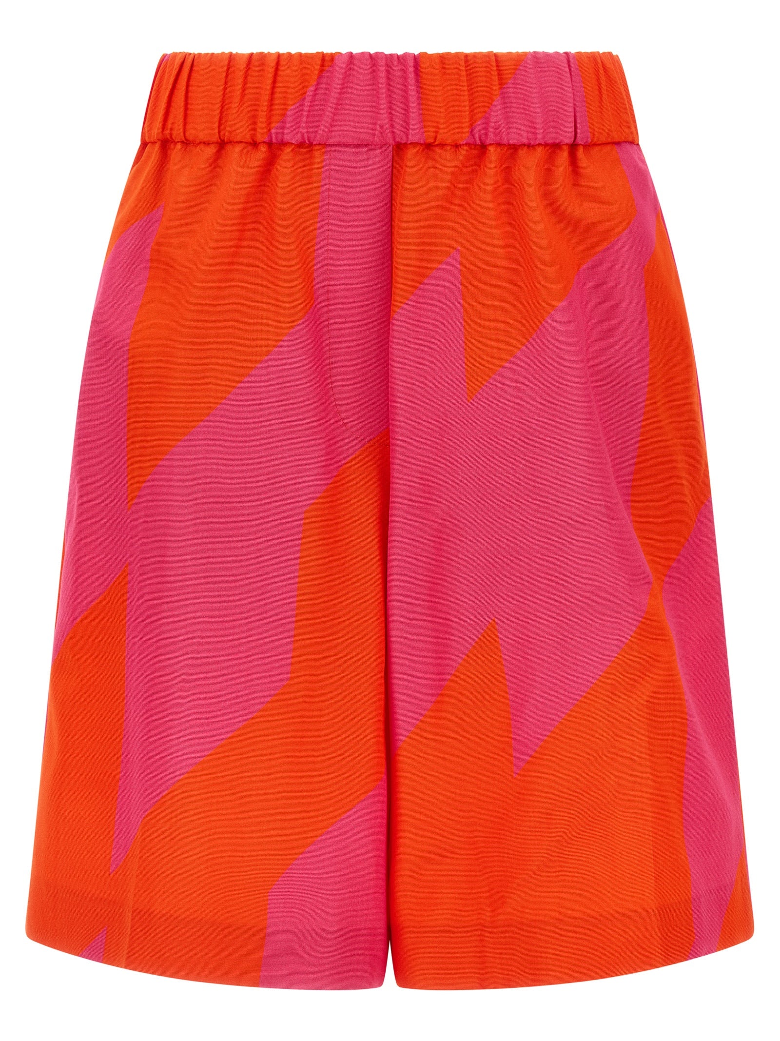 Dries Van Noten Pomy Bis Bermuda Shorts