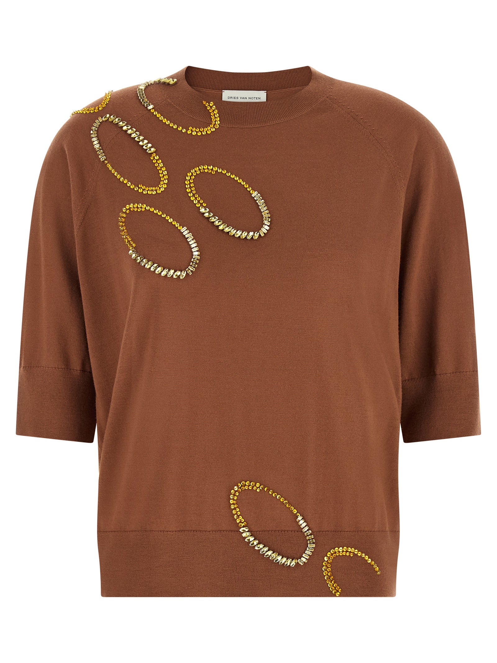 Dries Van Noten Tuan Sweater — Knitwear for Women